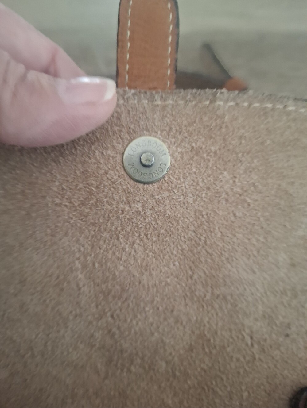 Patricia Nash Crossbody - Picture 7 of 12